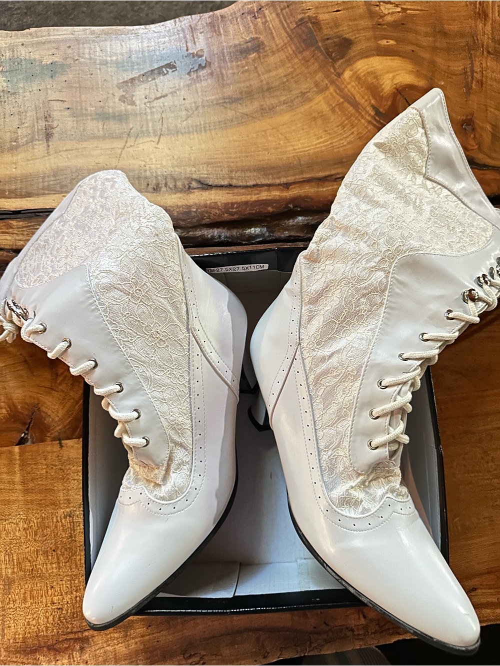 Mary Poppins boots